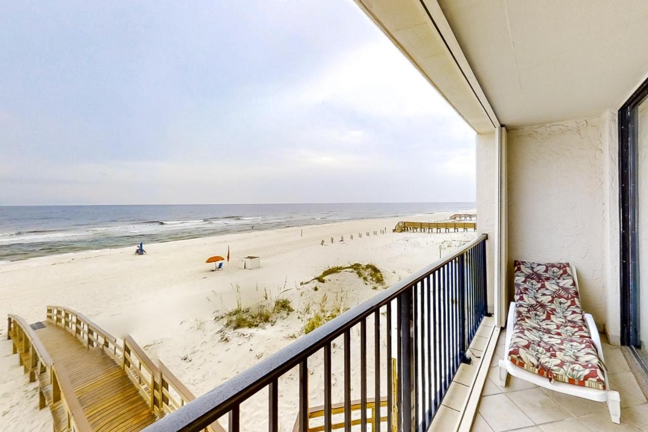 Lei Lani Tower 204 Leilighet Orange Beach Eksteriør bilde